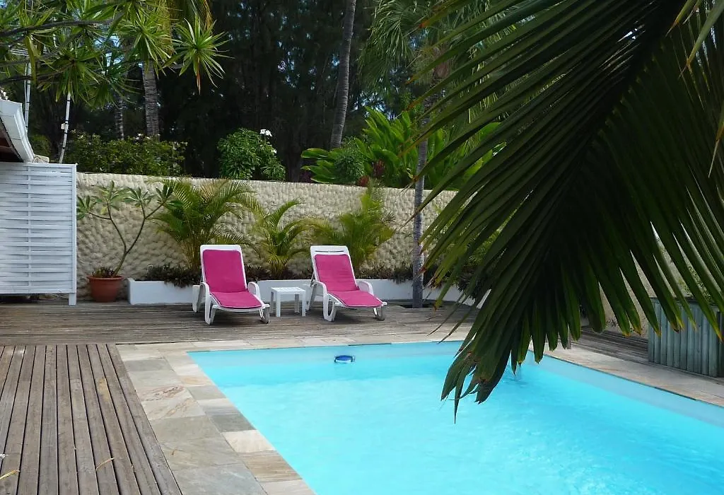 La Villa Du Soleil-1